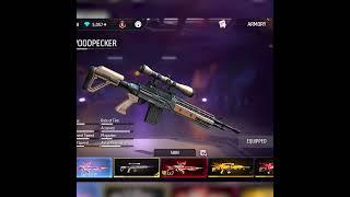 Woodpecker Power  #freefirehighlights #itzkabbogang #bunny444live