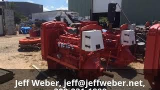 Waukesha F817G rebuilt engine for sale