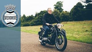 The Prodigal Bike: Freddie March's BMW R5