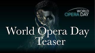 WORLD OPERA DAY is coming soon!