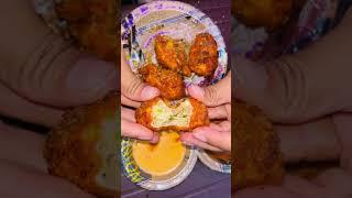 60₹ main Kurkure momos  #food #youtubeshorts #streetfood #foodie