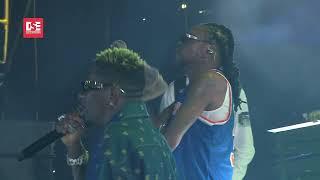 Vybz Kartel ft Shatta Wale - Freedom Street 2024