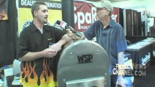 Wood Stove Pools Pool Heater Product News Report With Billy Carmen