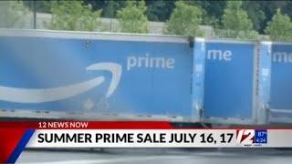 Amazon releases summer Prime Day sale dates