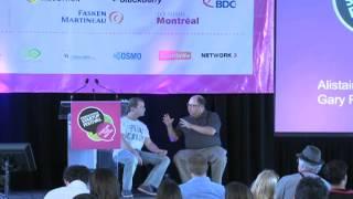 Streetsmart Entrepreneurs - Startupfest 2012