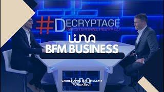 La Finance Islamique : Lina sur BFM