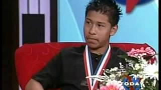 2010.07.27 KSEE24 Central Valley Today Aleman Boxing.mp4