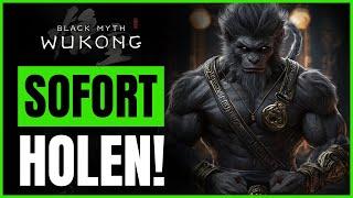 DIE BESTEN WAFFEN, ITEMS, GEISTER & GURDE FÜR DEN ERSTEN SPIELDURCHLAUF in Black Myth Wukong