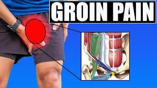 GROIN & HIP PAIN.  Best Tests & Exercises for Hip Flexor, Adductor, Pubic Symphysis & Abdominal Pain