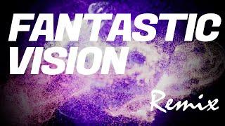 【リミックス】TM Network | Fantastic Vision