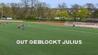 U17 JFG Rödental vs FC Marktgraitz 50.Minute