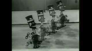 VINTAGE EARLY 1960's IDEAL "MR. MACHINE" TOY COMMERCIAL