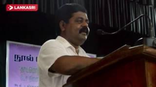 Sridharan MP Speech