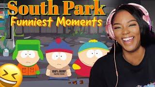 First Time EVER Watching South Park Funniest Moments {Reaction} | ImStillAsia