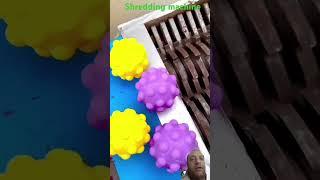 #satisfying #shredder #metalshredder #popit #oddlysatisfying #liquidshredder #fidget #candy #gojzer