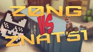 Контра Сити: z0nG vs znat51