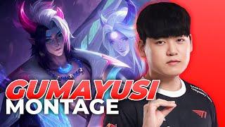 T1 Gumayusi 2023 Movie "THE LEGENDARY AD CARRY" | League of Legends Montage