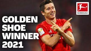 Robert Lewandowski • Magical Skills & Goals