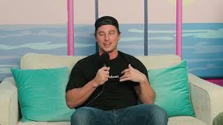 BRETT ROBINSON ON THE HIDDEN TRUTH BEHIND BIG BROTHER