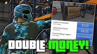 THIS WEEK IS AMAZING!!! Double Money on Special Cargo! | Broke to Ballin' #79