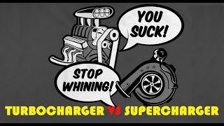 Turbocharger vs Supercharger, Apa Bedanya?