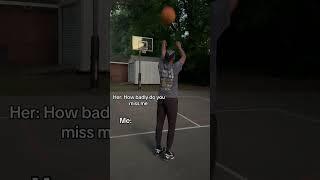 It be like that  #basketball #relatable #viralvideo #explorepage #hooper