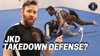 Jeet Kune Do vs. Wrestling for Self Defense