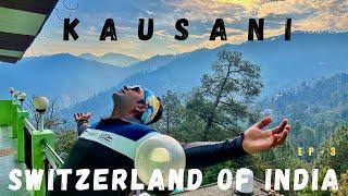 EP 3 - Kausani: Exploring Uttarakhand's Hidden Gem and Baijnath Temple