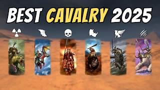 Which is the BEST Cavalry in 2025 | Total War Warhammer 3