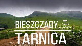 Tarnica z Wołosatego - Bieszczady