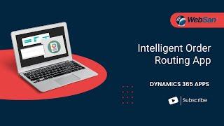 Intelligent Order Routing App for Business Central