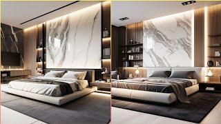 100 Elegant Modern Bedroom Design Ideas 2025 Bedroom Decoration Ideas| Home Interior Designs