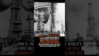 The Transformation of John D  Rockefeller  #history #book_records #interestingfacts