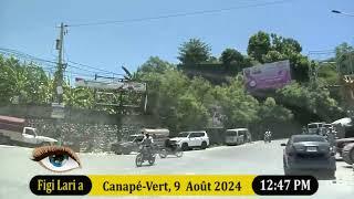 Port-au-Prince Figi Lari 9 Août 2024