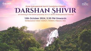 Himalayan Meditation | Darshan Shivir - 2024 | Goa | LIVE