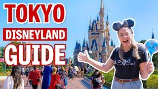 Tokyo Disneyland: Everything to Know Before Visiting