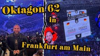  Oktagon 62: Roadtrip, Freundschaft & Kampfsport-Action! 