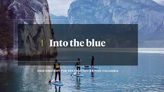 British Columbia: into the blue | National Geographic Traveller (UK)