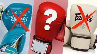 Beyond Twins and Fairtex: Top Alternative Muay Thai Gloves