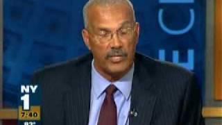 Part 1 of 2:  NY1 News Inside City Hall 35th Assembly District Debate