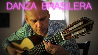 Klaus Jäckle plays 'Danza Brasilera' by Jorge Morel on 'Flora'