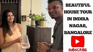 Beautiful Penthouse Tour in Indiranagar, Bangalore ft Priyam Saraswat