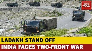 China Deploys More Troops On Ladakh Border, Join Hands With Pakistan And Its Terror Group Al Badr