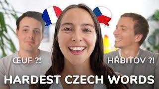 A Czech-French language challenge: Czech lesson #30 using my TLE method