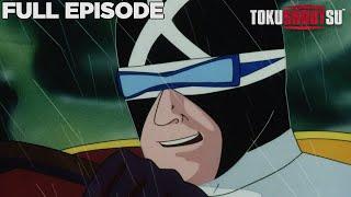 Mach GoGoGo | Speed Racer | Episode 3 | The Mysterious Masked Racer (Part 1) | Full Episode