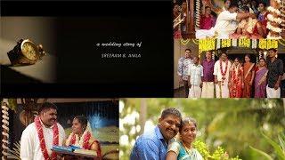 SREERAM K weds ANILA I