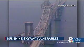 'It was scary': Skyway Bridge recommendation stirs up memories from 1980 collapse