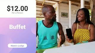 Robertsport, Nana's Lodge Prices and Services |  Liberia County Tour Vlog |