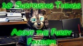 10 Surprising Things About the Furry Fandom