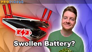 How to safely remove and replace a swollen iPhone battery! - FULL TUTORIAL